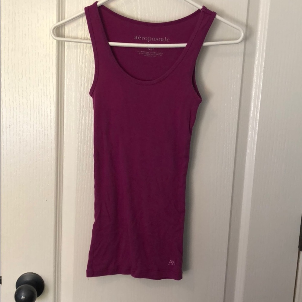 ribbed tank